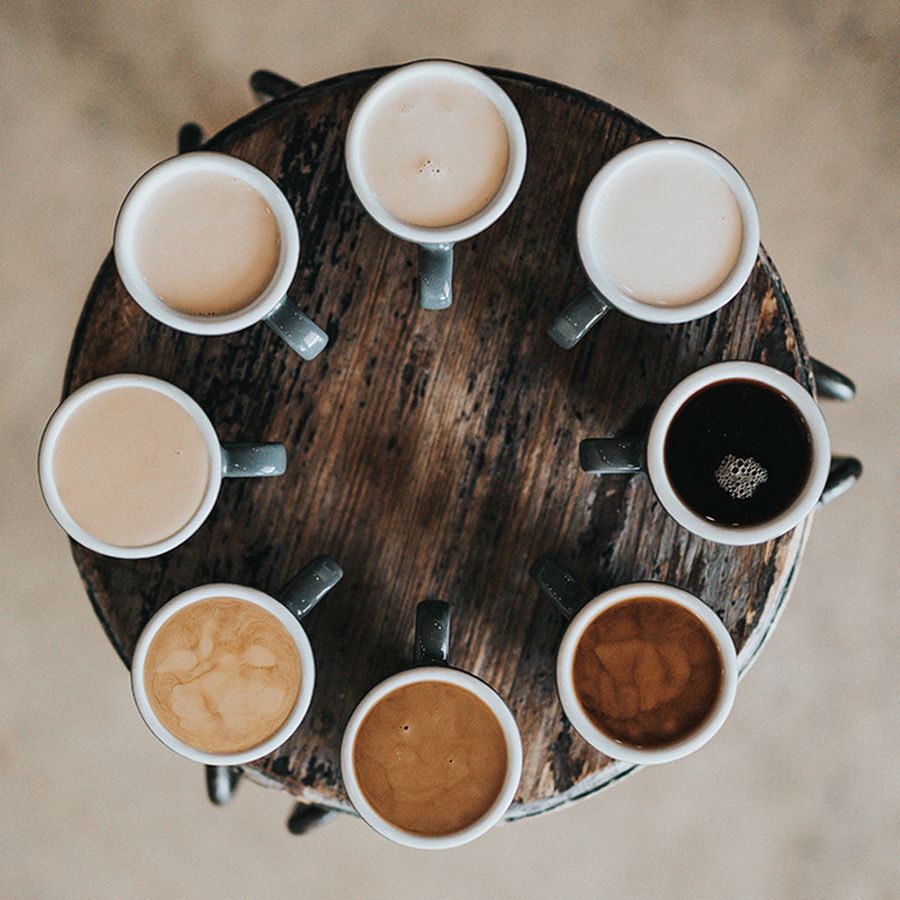 Cupping table